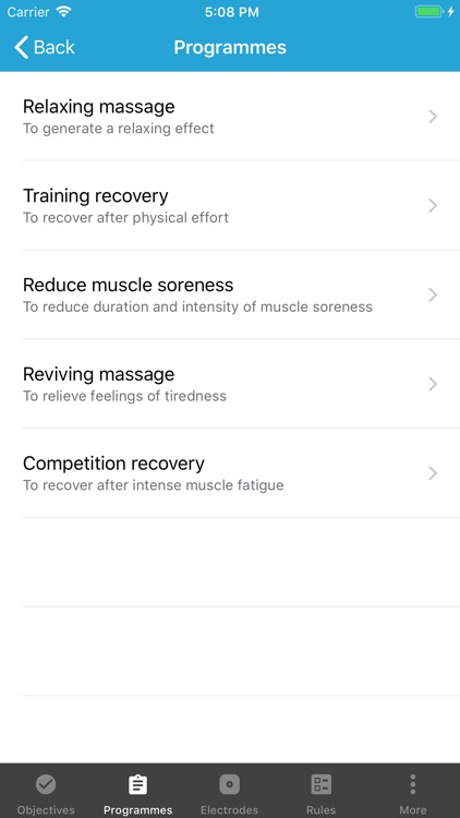 Compex Coach screenshot-6