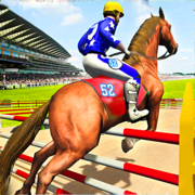 Derby Horse Racing Game 2023