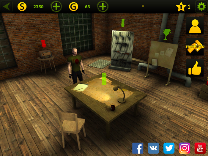 Left to Dead Survive Shooter