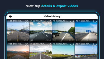 Car Camera DVR Screenshot