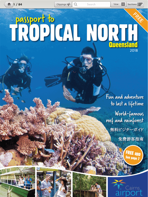 Screenshot #5 pour Passport to North Queensland