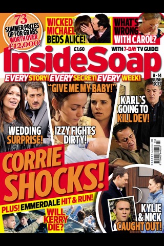 Inside Soap UKのおすすめ画像1