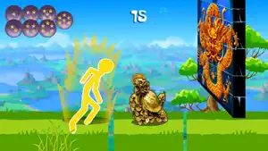 Seven of Ball screenshot 1