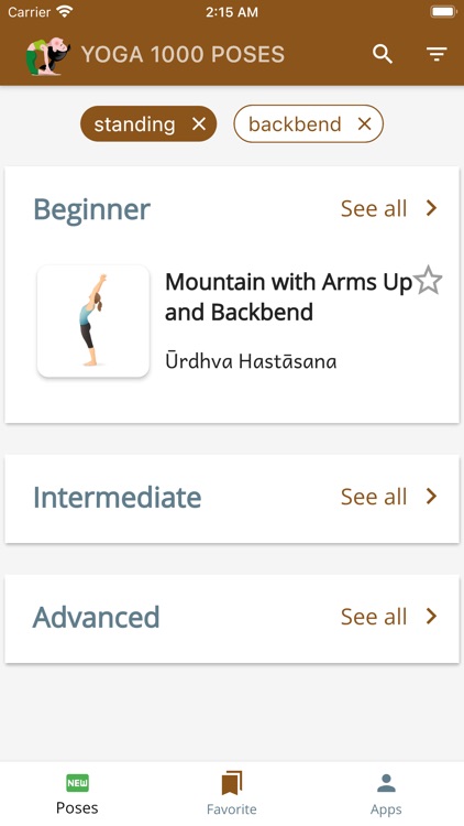 Yoga 4 Beginner | Pose Guides screenshot-9