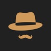 Gentlemen salon icon