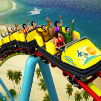 Train Simulator Roller Coaster