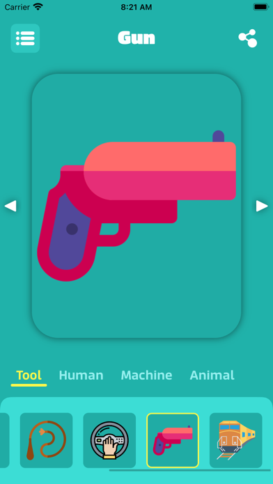 Air Horn - Sounds Button Screenshot