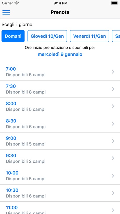 Arca 974 screenshot-3