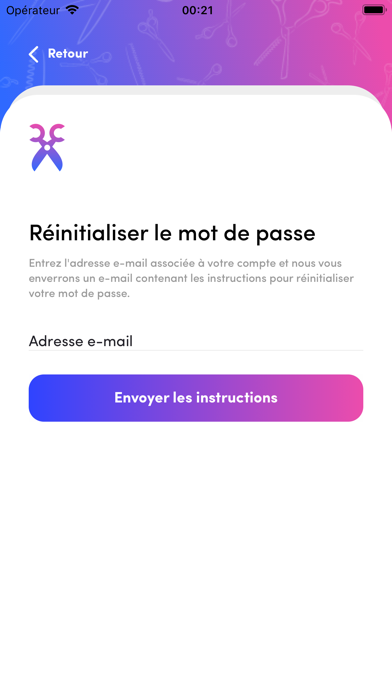CocoCoif Screenshot