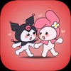 kuromi and melody HD - Themes