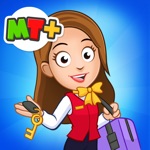 Download My Town Hotel - Vacation Story app