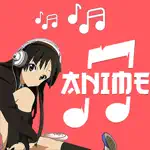 Anime Music Collection App Cancel