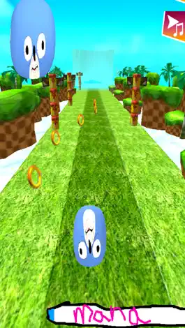 Game screenshot Go Sanic Goo! MLG hack