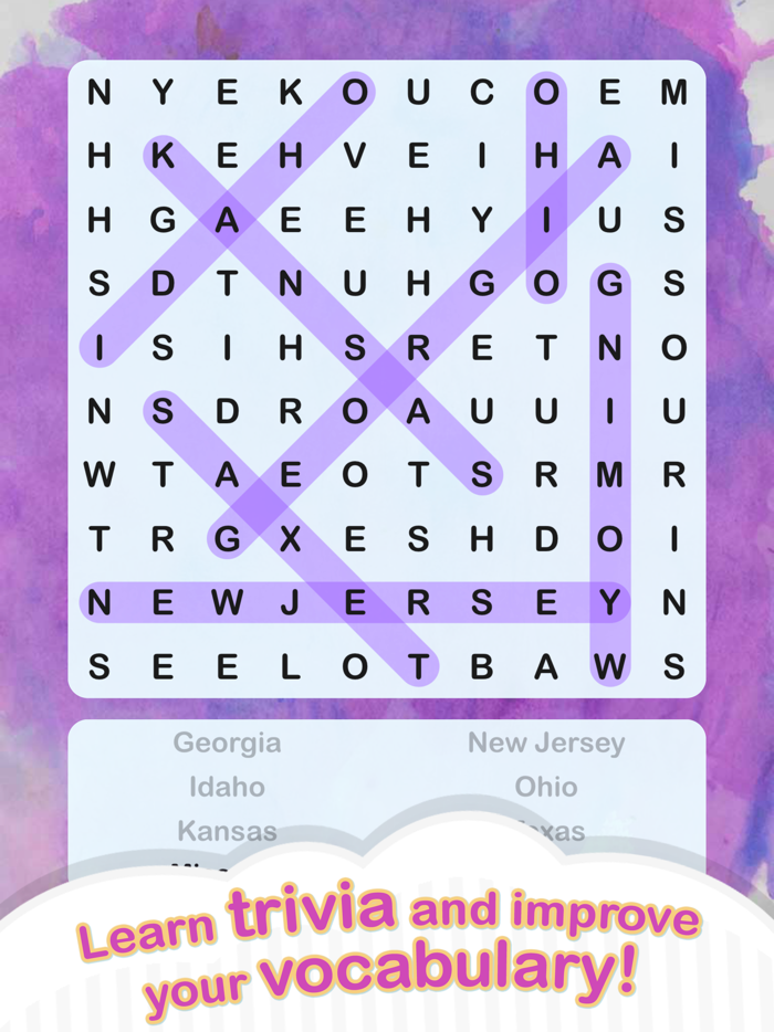 Word Search 