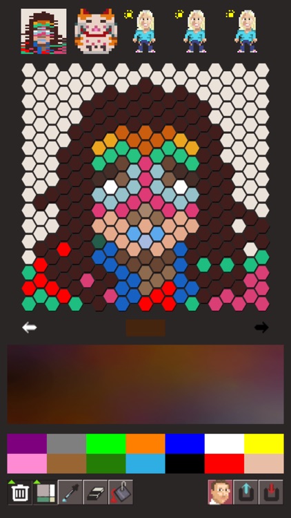 Swift Pixels screenshot-4