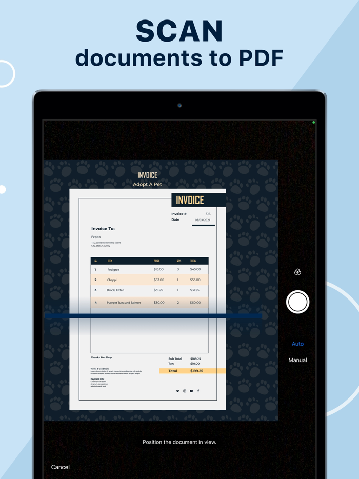Printer App Smart iPrint Scan
