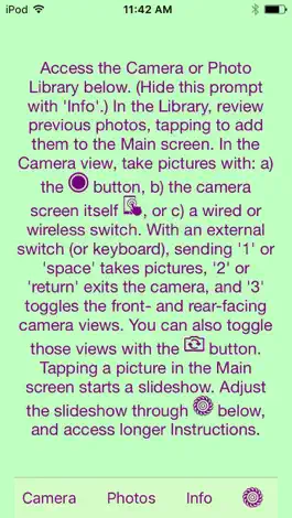Game screenshot Switch Access Training: Camera mod apk