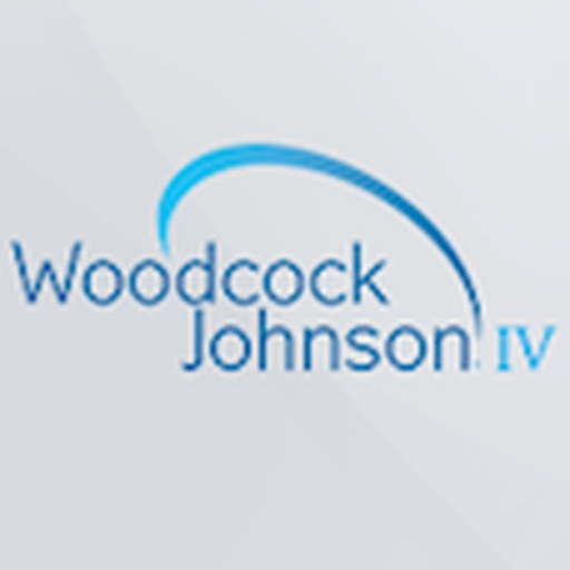 WJ IV Score & Report