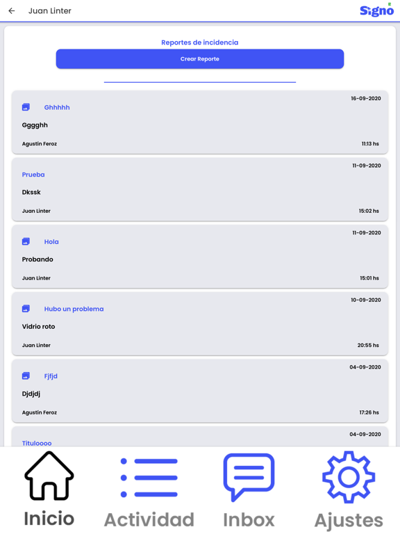 Screenshot #5 pour Signo