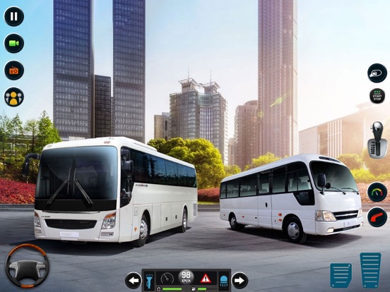 Ultimate Bus Driving Games 3Dのおすすめ画像2