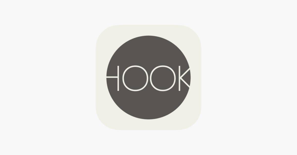 HOOK on the App Store