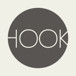 Ícone do app "HOOK"
