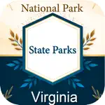 Virginia-State & National Park App Positive Reviews