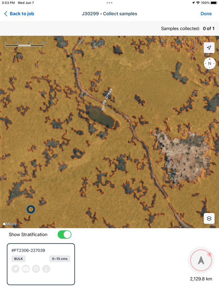 #6. Deveron Field Ops (iOS) Podle: Deveron Corp