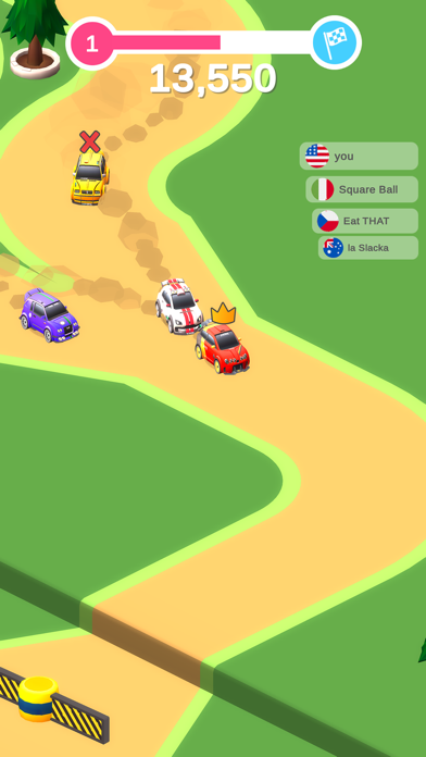 Eat My Dust Screenshot