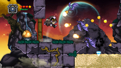 Screenshot #1 pour Magic Rampage