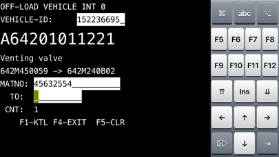Screenshot #3 pour VTconsole