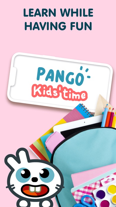 Pango Kids: Fun Learning Games Screenshot