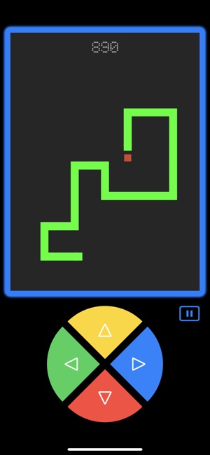 Snake Game ++ na App Store