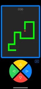 Snake Game ++ screenshot #4 for iPhone