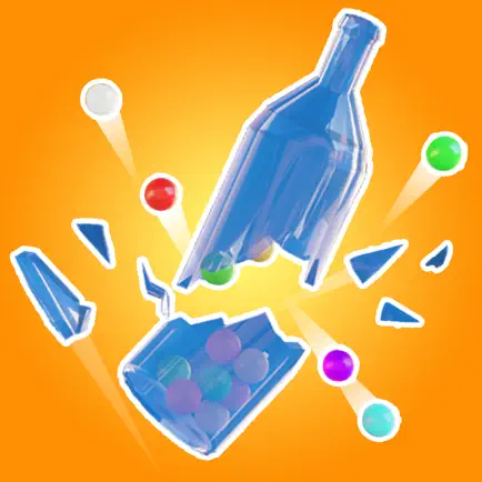 Bottle Runner Gun Cheats
