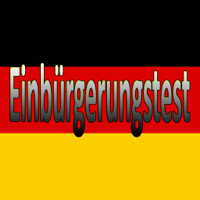 Einbürgerungstest 2024