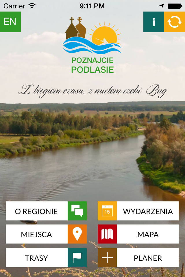 Poznajcie Podlasie