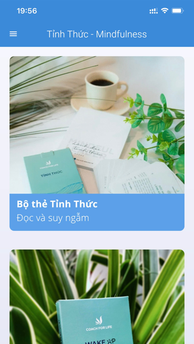 Tỉnh Thức - Mindfulness Screenshot