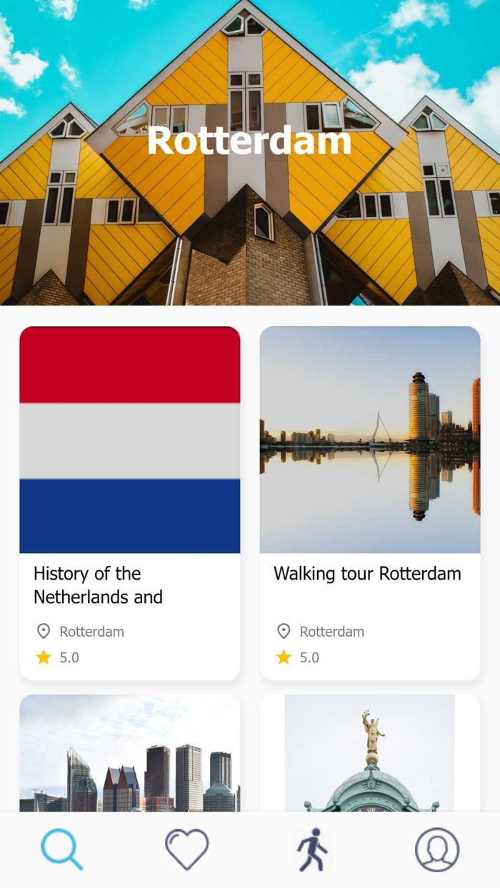 World Tour Audio Guide