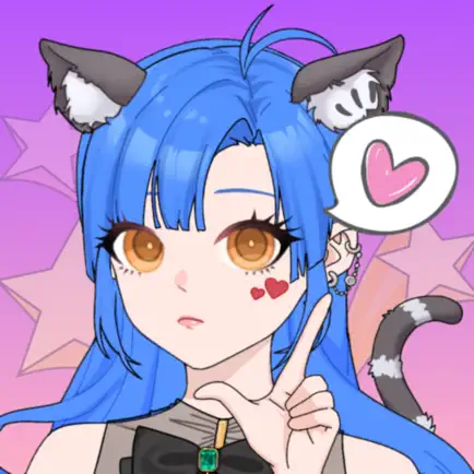 Anime Avatar-Makeover Game Читы