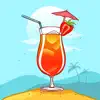 Cocktail Fruit Mix App Delete