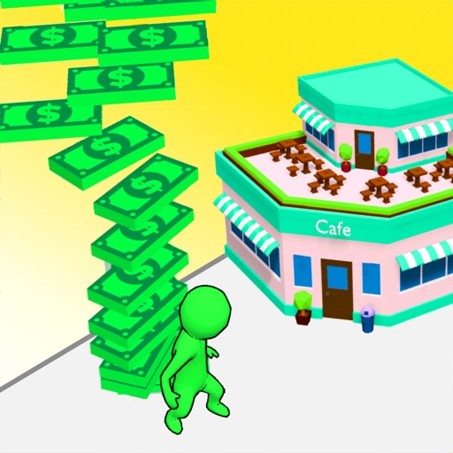 Money Spender 3D icon