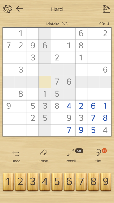 Sudoku - Soduko - Soduku Screenshot