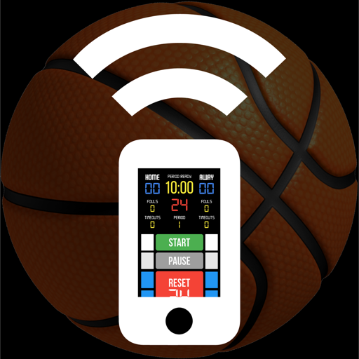 BT Basketball Controller