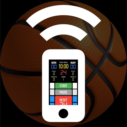 BT Basketball Controller