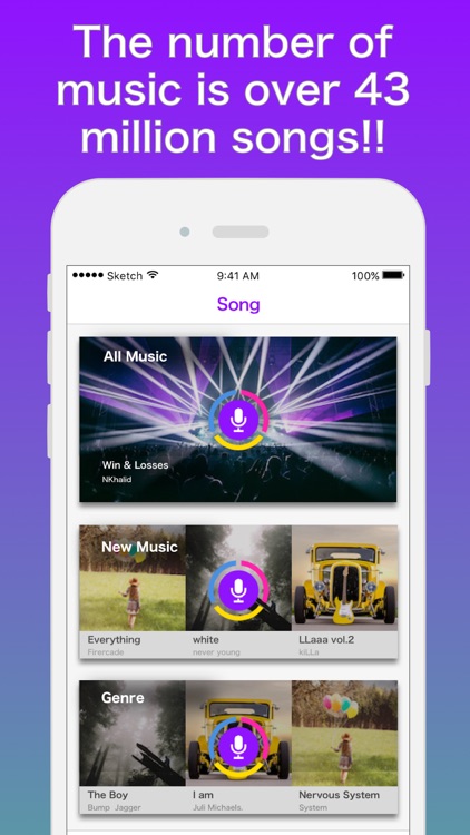 Karaoke Range & Voice Training screenshot-4