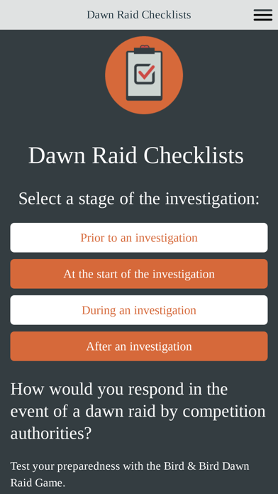Dawn Raid Survival Toolkit Screenshot