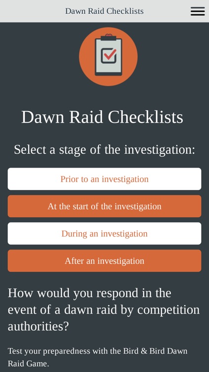 Dawn Raid Survival Toolkit screenshot-3