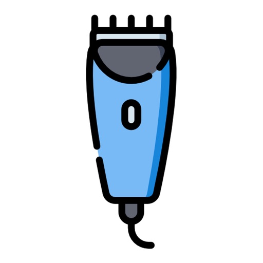 Hair Clipper Stickers icon