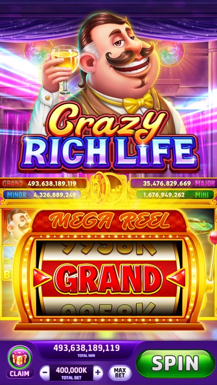 Cash Journey™ - Casino Slots